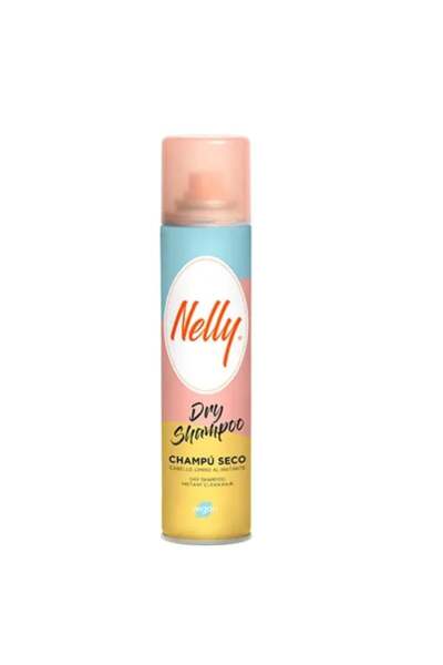 Nelly Dry Shampoo Without Rinse - 75ml