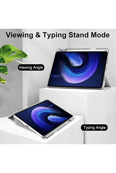 erorex Case With Pen Holder For Xiaomi Pad 6 / Pad 6 Pro