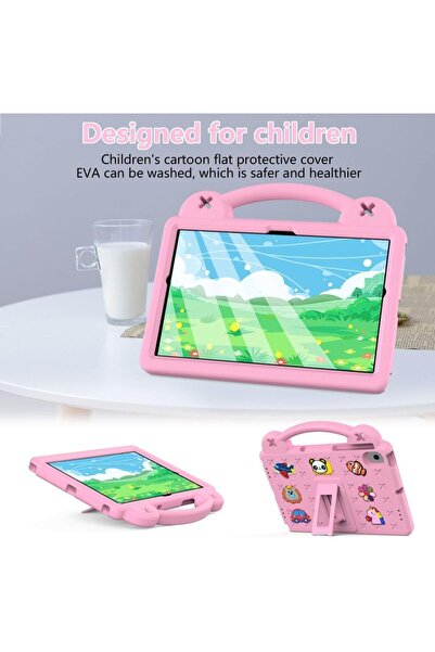 erorex Compatible With Huawei Matepad Se Case For Kids 11” 2024 Released With Holder Shockproof Full Body…