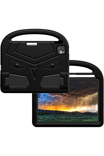 erorex Kids Case For Ipad Air 11 Inch M2 2024 &For Ipad Pro 11 M4 2024 Case Lightweight Kids Boy Girl Eva…