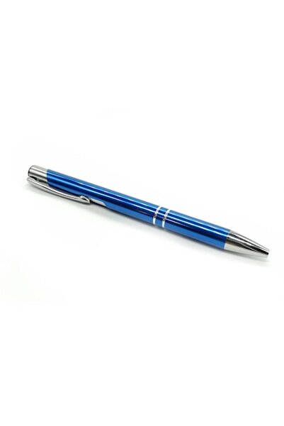 Vision Metallic Pen with Mechanism Vision, Blue