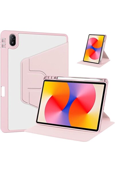 erorex Rotating Case For Huawei Matepad Se 11 Inch 2024 With Pencil Holder,360 Degree Rotation Protective…