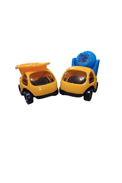 Vision XXI Ascuțitoare simplă, model de camion, Vision XXI, galben