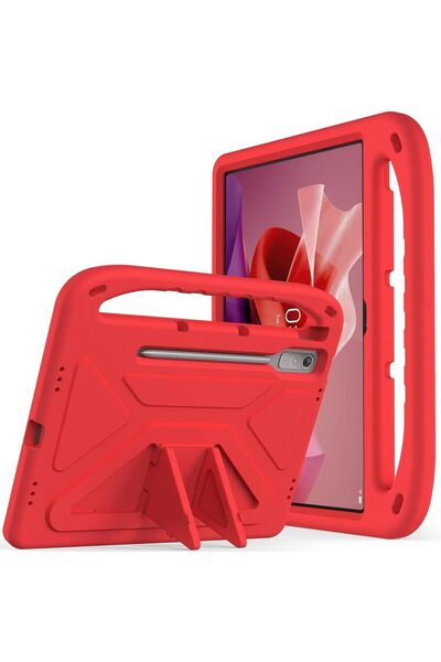 erorex جراب تابلت متوافق مع جهاز لينوفو تاب بي 12 مقاس 12.7 بوصة Tb370Fu 2023، مناسب للأطفال