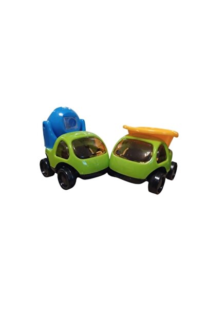 Vision XXI Ascuțitoare simplă, model de camion, Vision XXI, verde