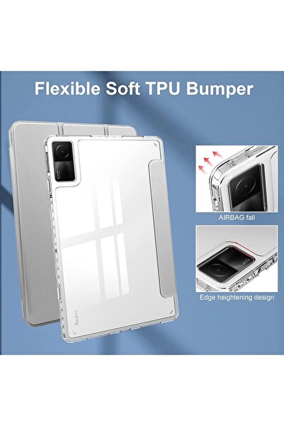 erorex Case Compatible With Xiaomi Redmi Pad 10.61 Inch 2022 Released Tablet Case