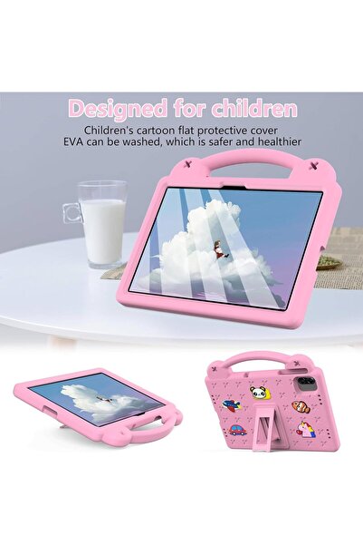 erorex Kids Case Compatible With Huawei Matepad Se 11Inch 2024, Cute Full-Body Protective Cover With…