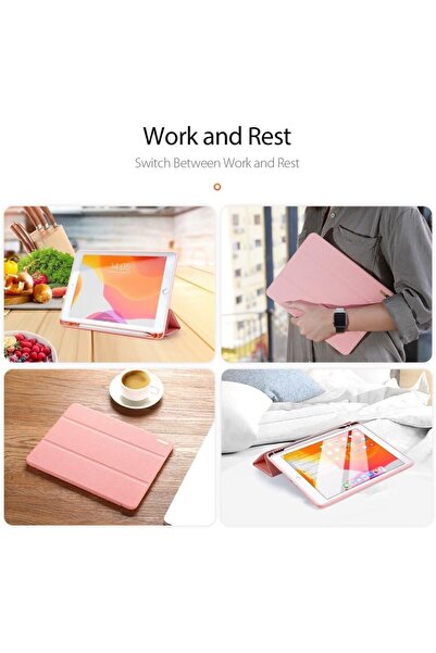 erorex Domo Series Case, Designed For Apple Ipad 7/8/9 10.2