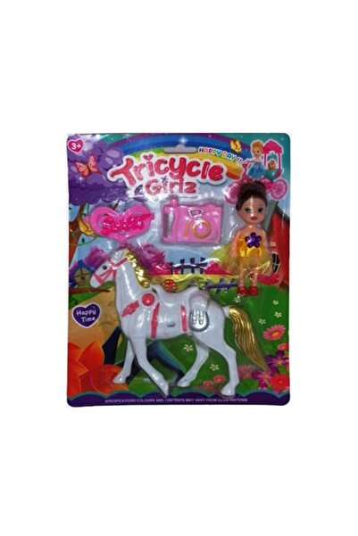 Vision Set jucarie calut cu accesorii VisionXXI