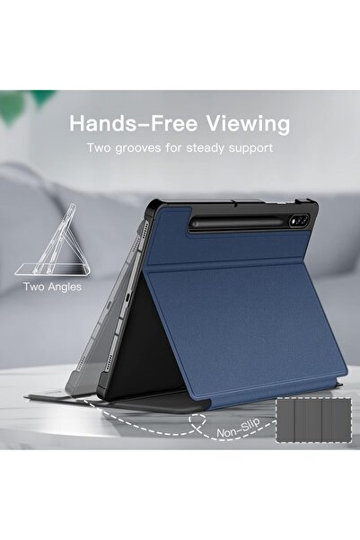 erorex Case For Samsung Galaxy Tab S8 2022