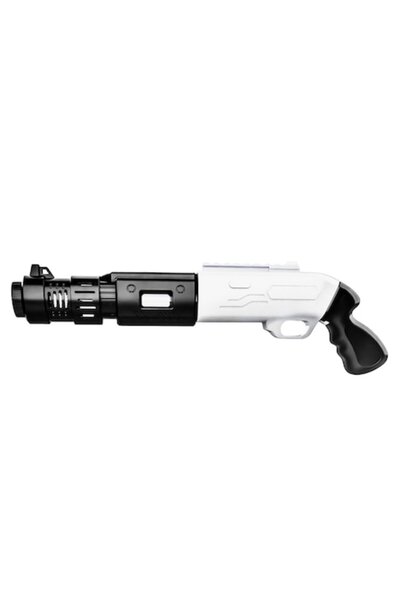 Vision XXI Pistol de jucărie cu gloanțe de spumă,