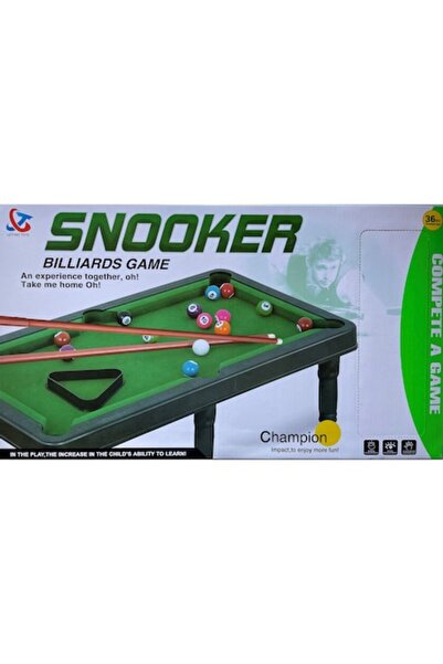 OEM Mini Billiard/Snooker Game Best Snooker 32 cm