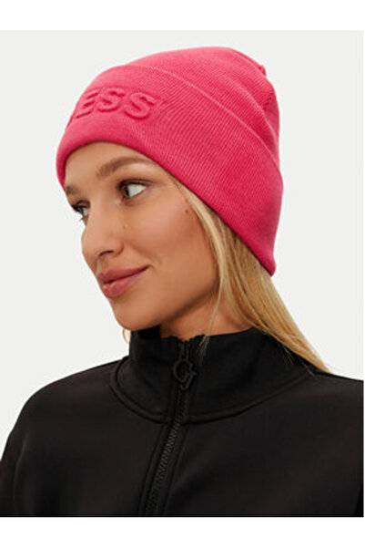 Guess Γυναικείο ροζ καπέλο AW5179POL01