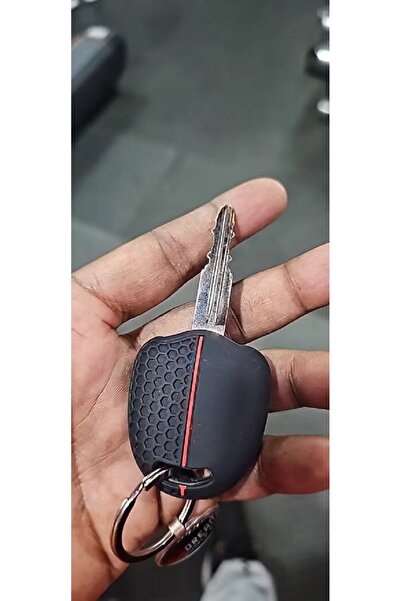 VTH Husă cheie pentru 2-3 butoane Mitsubishi Evolution Lancer EX Grandis Outlander Triton Pajero ASX