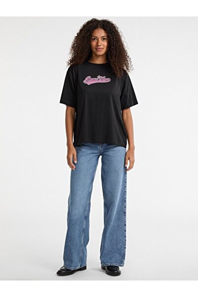 Guess Jeans Women's Oversize Fit T-Shirt