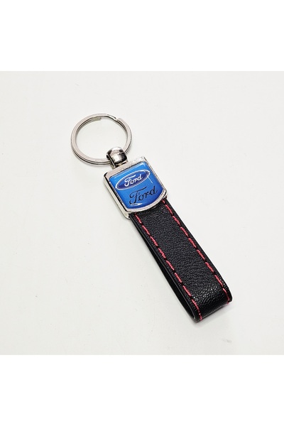 ÜNSA Anahtar سلسلة مفاتيح مع شعار فورد