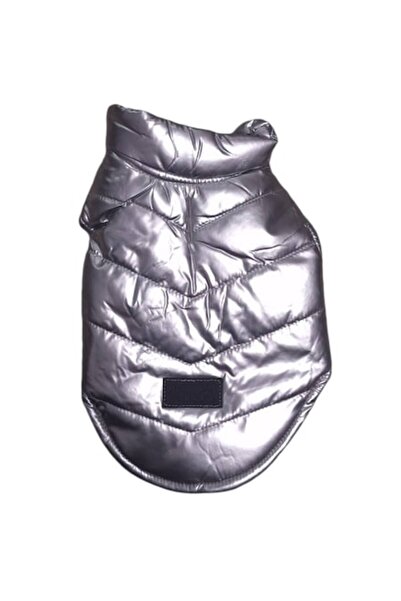 Vision XXI Haină elegantă de iarnă pentru câini cu închidere cu velcro, culoa...