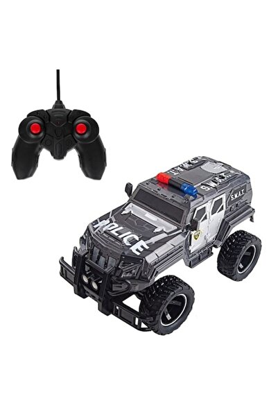 ANTBRO Vehicul de poliție SWAT off-road, controlat de la distanță, Antbro®, c...