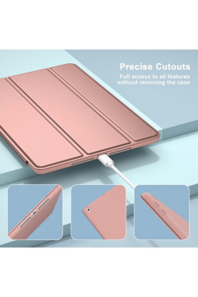 erorex Case For Ipad 9/8/7 10.2-Inch, 2021/2020/2019 Model