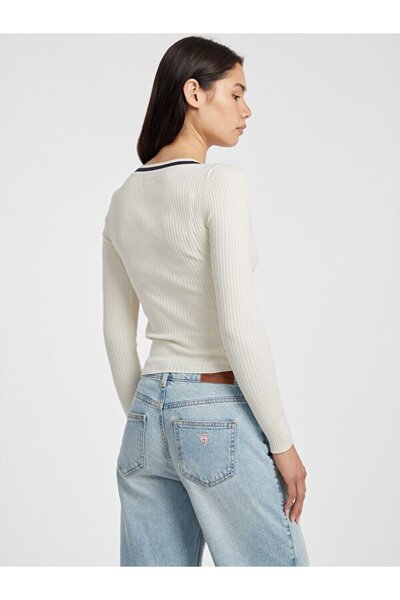 Guess Jeans Kadın Triko