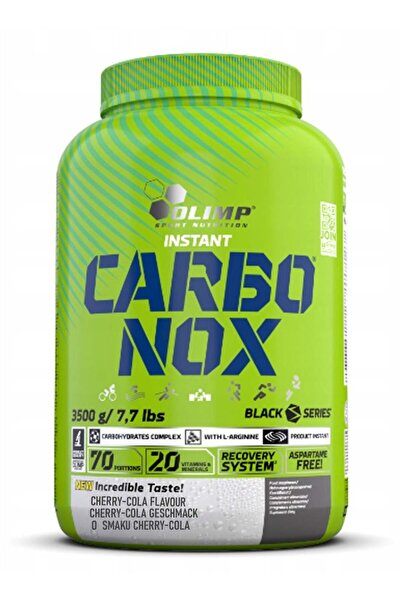 OLIMP SPORT NUTRITION أوليمب كاربو نوكس - كولا الكرز (3.5 كجم)