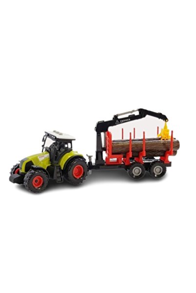OEM Toy for Children, Tractor with Agricultural Machine