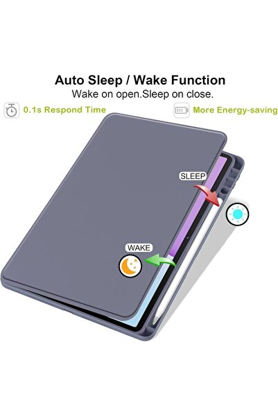 erorex Hybrid Case Compatible With Huawei Matepad 11.5Inch 2025 Cover