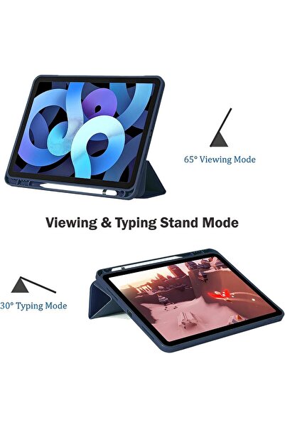 erorex For New Ipad Air 4Th Generation 2020 Case , For New Ipad Air 4 10.9 Inch 2020 Case With Pencil…