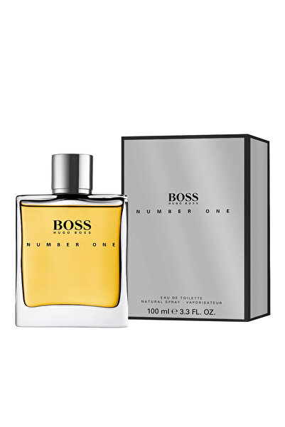 BOSS Hugo Boss Number One for Men Eau de Toilette 100ml