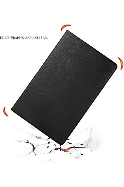 007 Lokoni case compatible with Huawei MatePad 11.5s (11.5" 2024) — multifunctional rotating leather c