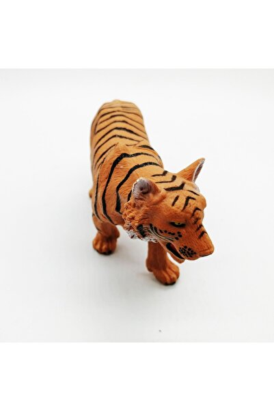 Vision Wild Animal Figurine, Tiger, 14 cm, Realistic Model,