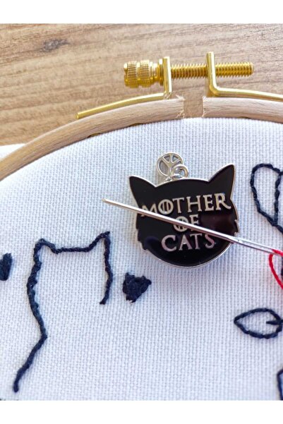 fabricorg حامل إبرة مغناطيسي (A-028)