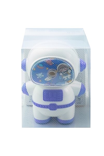 Vision XXI Ascutitoare Cu Manivela, Model Astronaut, Mov,