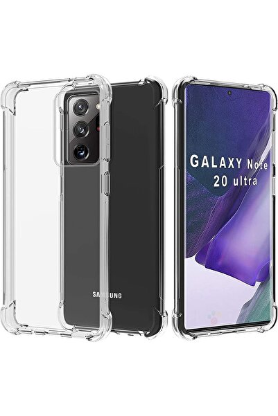 Generic Transparent protective case for Samsung Note 20 Ultra
