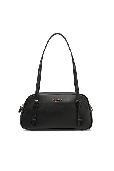 Guess Γυναικεία Τσάντα Χειρός Μαύρη HWBG9645080