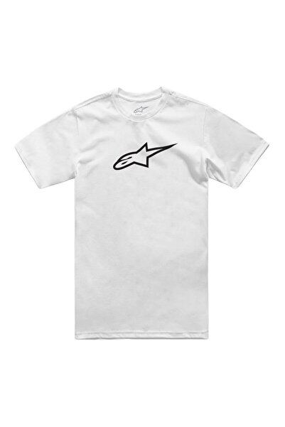 Alpinestars Ageless 2 CSF Tişört Beyaz Siyah