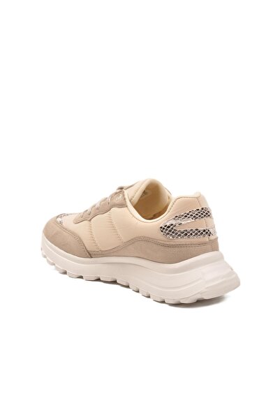 WALKWAY Roni g Beige Unisex Flexible Lightweight Seasonal Sports Shoes Grijak