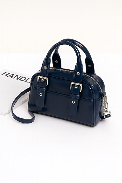 Handley Luxury Cylinder Daily Hand and Shoulder Bag