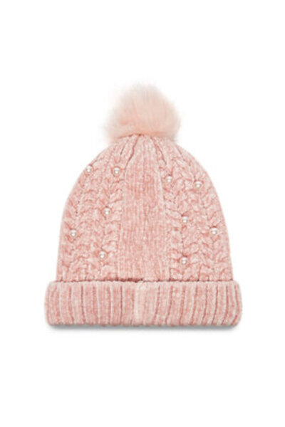 Guess Καπέλο για κορίτσια ροζ J3BZ05Z39H0