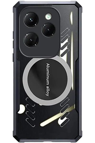 erorex Case Compatible With Infinix Hot 40/Hot 40 Pro