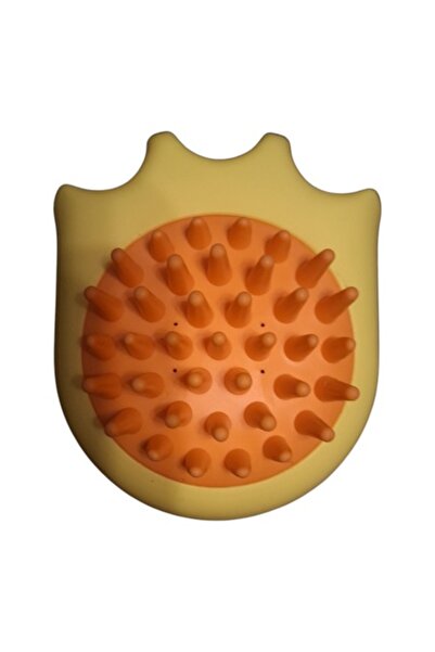 Vision XXI Perie de spălat animale de companie cu compartiment pentru săpun l...