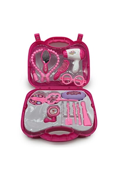 Vision XXI Set de frumusețe, PrettyGirl, roz, 27 cm,