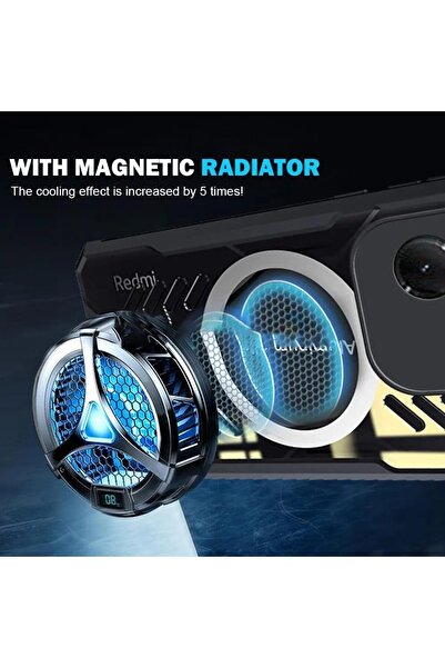 erorex Case Compatible With Infinix Hot 40/Hot 40 Pro