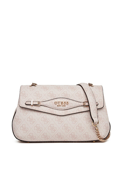 Guess Γυναικεία Τσάντα Χειρός Ροζ HWSG9652210