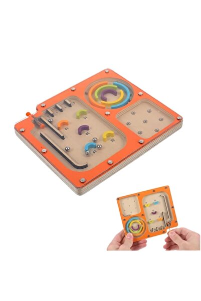 Vision XXI Jucărie interactivă de dexteritate, Pinball Kids, 14,5 x 12,5 cm, ...