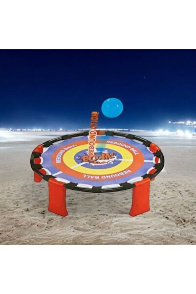 Vision XXI Joc de îndemânare - Trambulina cu bile, 75cm |