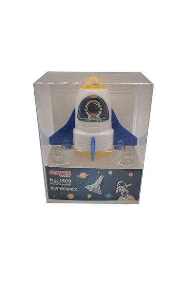 Vision XXI Ascuțitoare cu recipient, navă spațială, VisionXXI