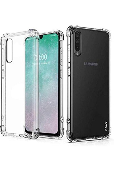 Generic King Kong anti - Shock Clear Protective Case Cover for Samsung Galaxy a10S