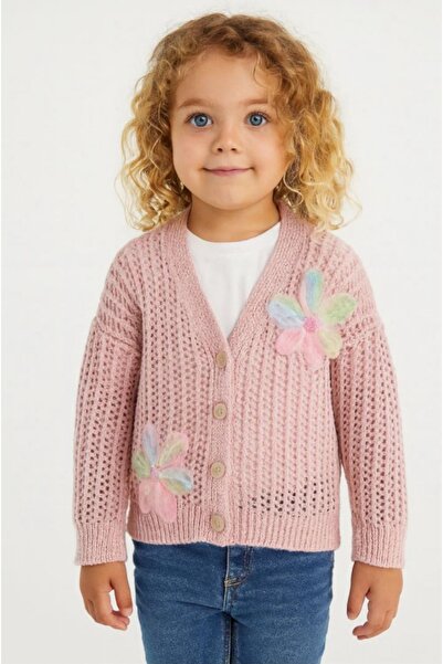 Yüksel Çiçekli hırka