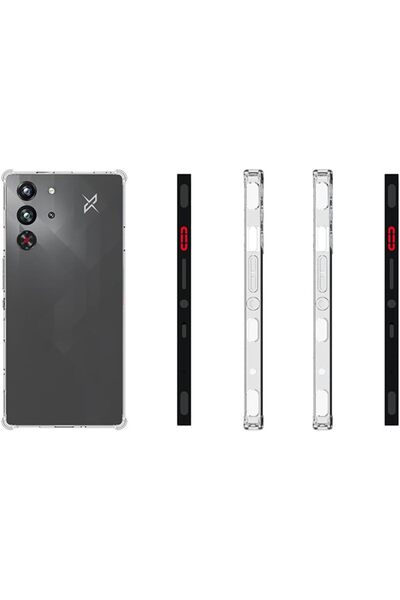 erorex For Zte Nubia Red Magic 10 Pro